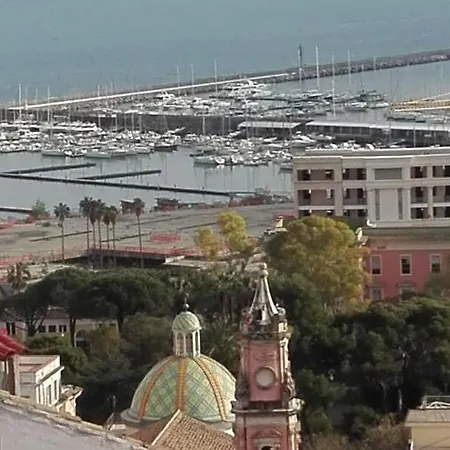 Alloggio in famiglia Centro Storico Vista Mare *
