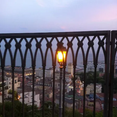 Centro Storico Vista Mare * Salerno
