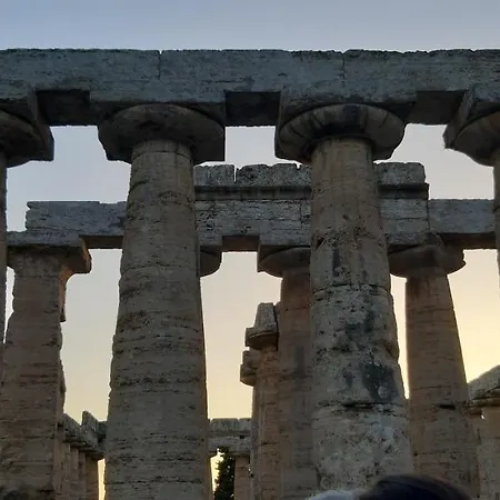 Alloggio in famiglia Centro Storico Vista Mare