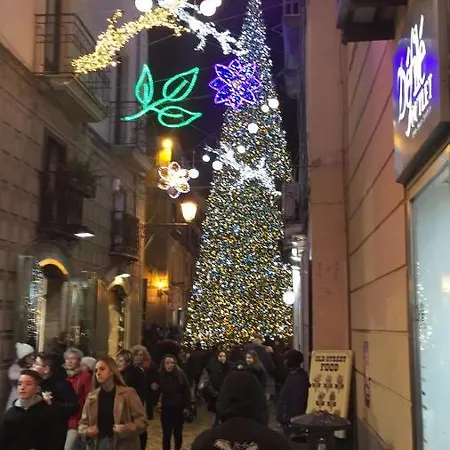 Centro Storico Vista Mare Alloggio in famiglia *