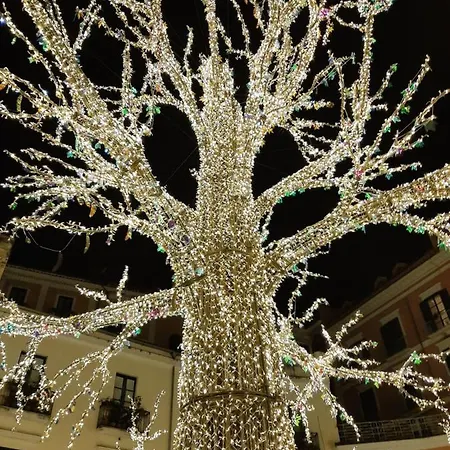Alloggio in famiglia Centro Storico Vista Mare Salerno