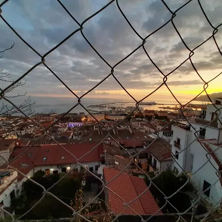 Alloggio in famiglia Centro Storico Vista Mare Salerno